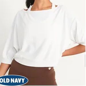 NWT old navy active top